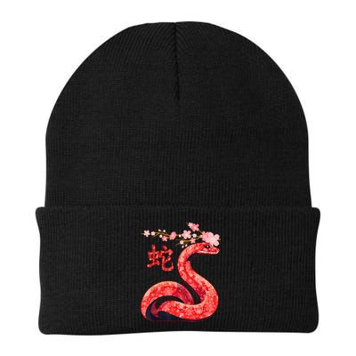 Year Of The Snake 2025 Chinese Traditional New Year 2025 Gift Beanie