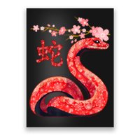 Year Of The Snake 2025 Chinese Traditional New Year 2025 Gift Poster