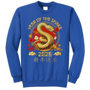 Year Of The Snake Zodiac Sign Sweatshirt