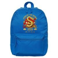 Year Of The Snake Zodiac Sign 16 in Basic Backpack