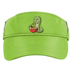 Year Of The Snake Chinese New Year Japanese Ramen Adult Drive Performance Visor