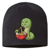 Year Of The Snake Chinese New Year Japanese Ramen Sustainable Beanie