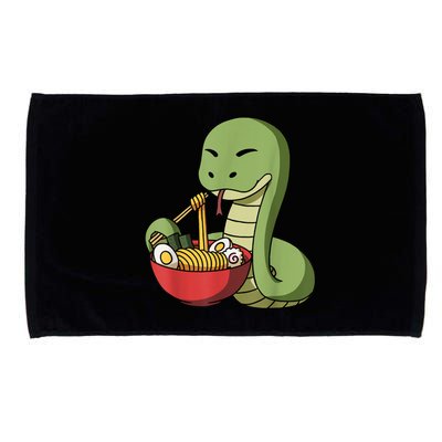 Year Of The Snake Chinese New Year Japanese Ramen Microfiber Hand Towel