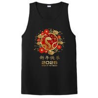 Year Of The Snake 2025 Lunar New Year Chinese New Year 2025 PosiCharge Competitor Tank