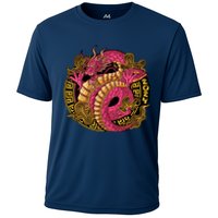 Year Of The Dragon Happy Chinese New Year 2024 Cooling Performance Crew T-Shirt