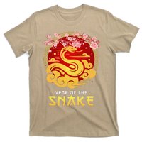 Year Of The Snake Chinese Zodiac Lunar New Year T-Shirt