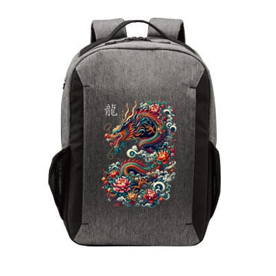 Year Of The Dragon 2024 Cool Dragon Graphic Art Vector Backpack