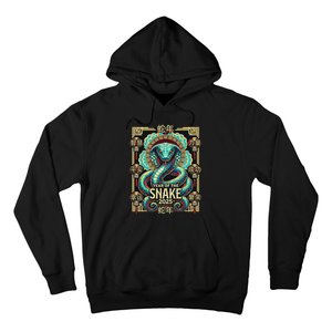 Year Of The Snake 2025 Chinese New Year Hoodie