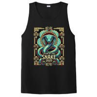 Year Of The Snake 2025 Chinese New Year PosiCharge Competitor Tank