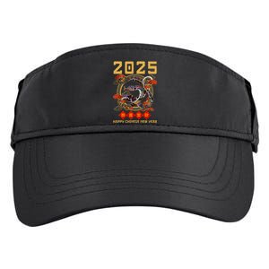 Year Of The Snake 2025 Zodiac Adult Drive Performance Visor