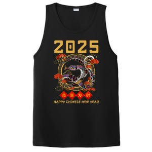 Year Of The Snake 2025 Zodiac PosiCharge Competitor Tank