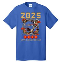 Year Of The Snake 2025 Zodiac Tall T-Shirt