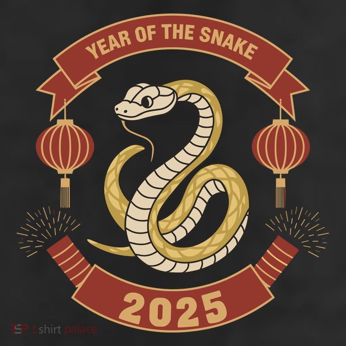 Year Of The Snake 2025 Chinese Zodiac Chinese New Year Adult Drive Performance Visor