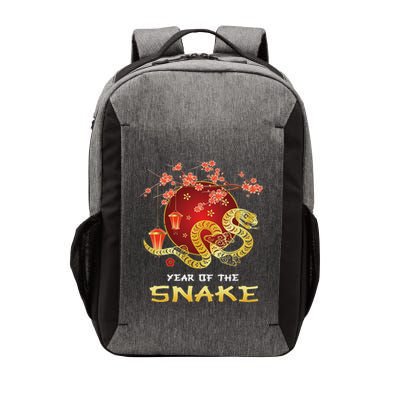Year Of The Snake 2025 Lunar New Year Chinese New Year 2025 Vector Backpack