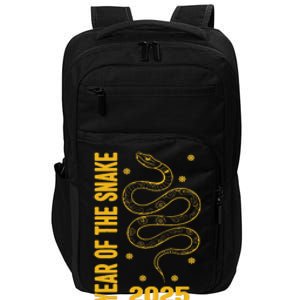 Year Of The Snake 2025 Impact Tech Backpack