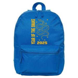 Year Of The Snake 2025 16 in Basic Backpack