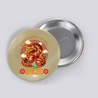 Year Of The Snake 2025 Zodiac Happy Chinese New Year 2026 Button