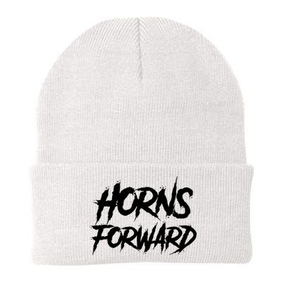 Yellow Out The Dome Brahmas San Antonio Football Beanie