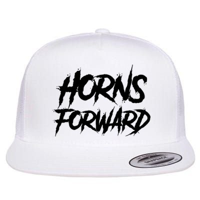 Yellow Out The Dome Brahmas San Antonio Football Flatbill Hat