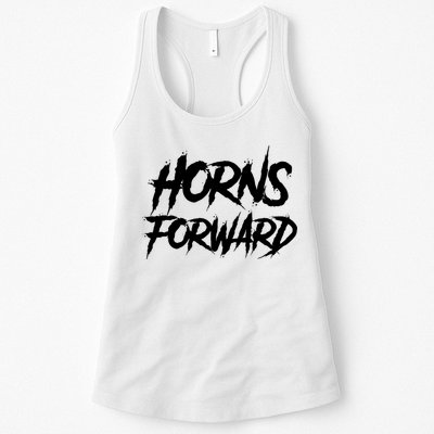 Yellow Out The Dome Brahmas San Antonio Football Womens Tank Top