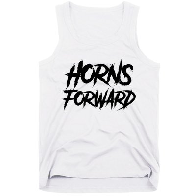 Yellow Out The Dome Brahmas San Antonio Football Tank Top
