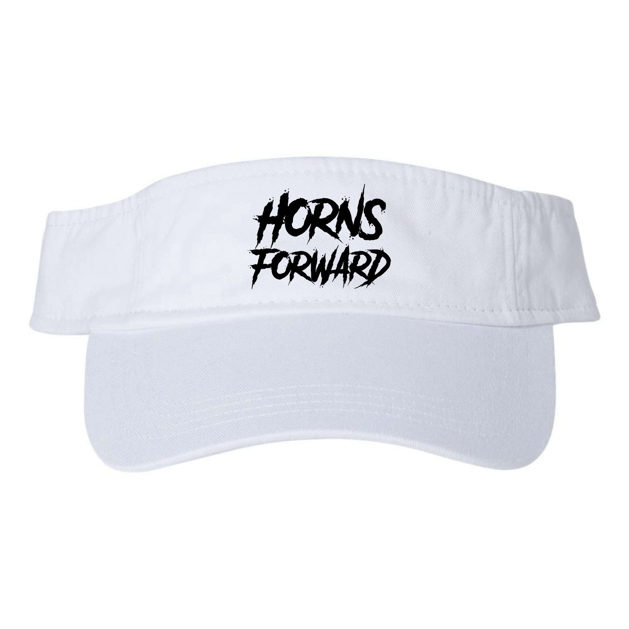 Yellow Out The Dome Brahmas San Antonio Football Visor