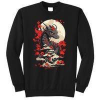 Year Of The Dragon Zodiac Lunar New Year 2024 Sweatshirt