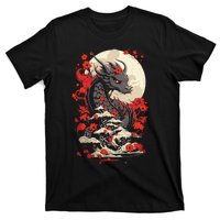 Year Of The Dragon Zodiac Lunar New Year 2024 T-Shirt