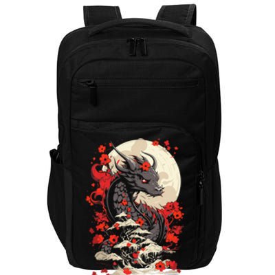 Year Of The Dragon Zodiac Lunar New Year 2024 Impact Tech Backpack