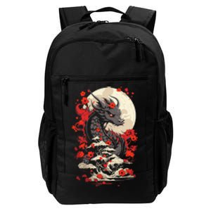 Year Of The Dragon Zodiac Lunar New Year 2024 Daily Commute Backpack