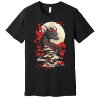 Year Of The Dragon Zodiac Lunar New Year 2024 Premium T-Shirt