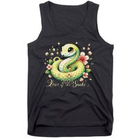 Year Of The Snake 2025 Lunar New Year Chinese New Year 2025 Tank Top