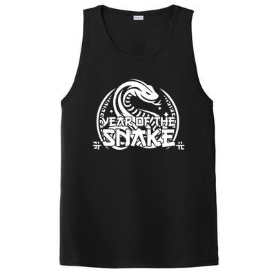 Year Of The Snake PosiCharge Competitor Tank