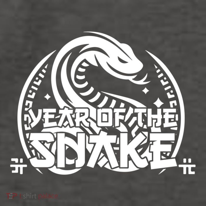 Year Of The Snake Vector Backpack