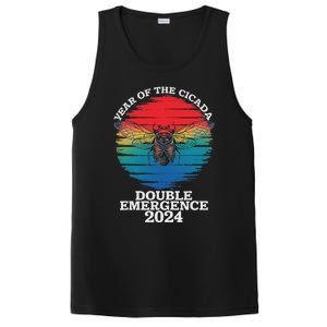 Year Of The Cicada 2024 Cicada Invasion Brood Xix Brood Xiii PosiCharge Competitor Tank