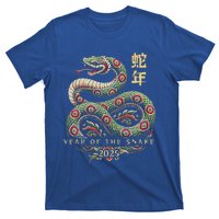 Year Of The Snake 2025 Chinese New Year T-Shirt