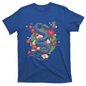 Year Of The Snake 2025 Chinese New Year T-Shirt