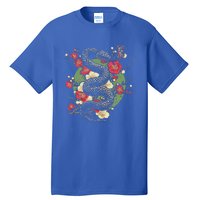 Year Of The Snake 2025 Chinese New Year Tall T-Shirt