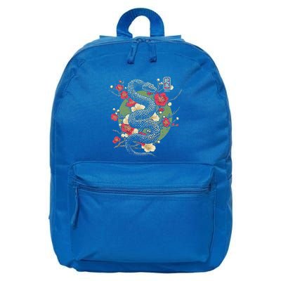 Year Of The Snake 2025 Chinese New Year 16 in Basic Backpack
