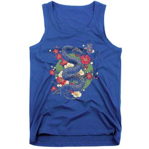 Year Of The Snake 2025 Chinese New Year Tank Top