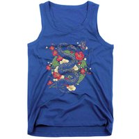 Year Of The Snake 2025 Chinese New Year Tank Top