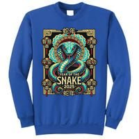 Year Of The Snake 2025 Chinese New Year Sweatshirt