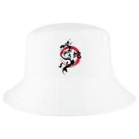 Year Of The Snake 2025 Lunar New Year Chinese New Year 2025 Cool Comfort Performance Bucket Hat