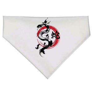 Year Of The Snake 2025 Lunar New Year Chinese New Year 2025 USA-Made Doggie Bandana