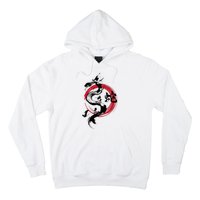 Year Of The Snake 2025 Lunar New Year Chinese New Year 2025 Hoodie