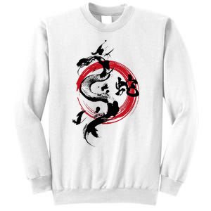 Year Of The Snake 2025 Lunar New Year Chinese New Year 2025 Sweatshirt