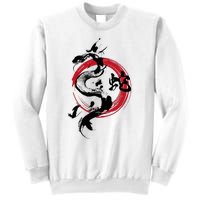 Year Of The Snake 2025 Lunar New Year Chinese New Year 2025 Sweatshirt