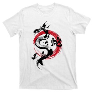 Year Of The Snake 2025 Lunar New Year Chinese New Year 2025 T-Shirt