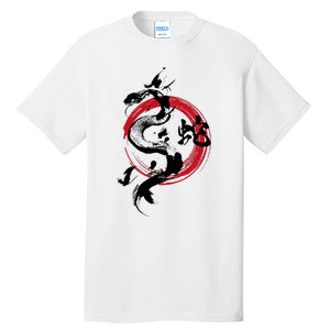 Year Of The Snake 2025 Lunar New Year Chinese New Year 2025 Tall T-Shirt