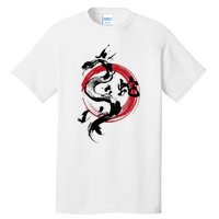 Year Of The Snake 2025 Lunar New Year Chinese New Year 2025 Tall T-Shirt